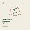 The New Plant Quarantine System