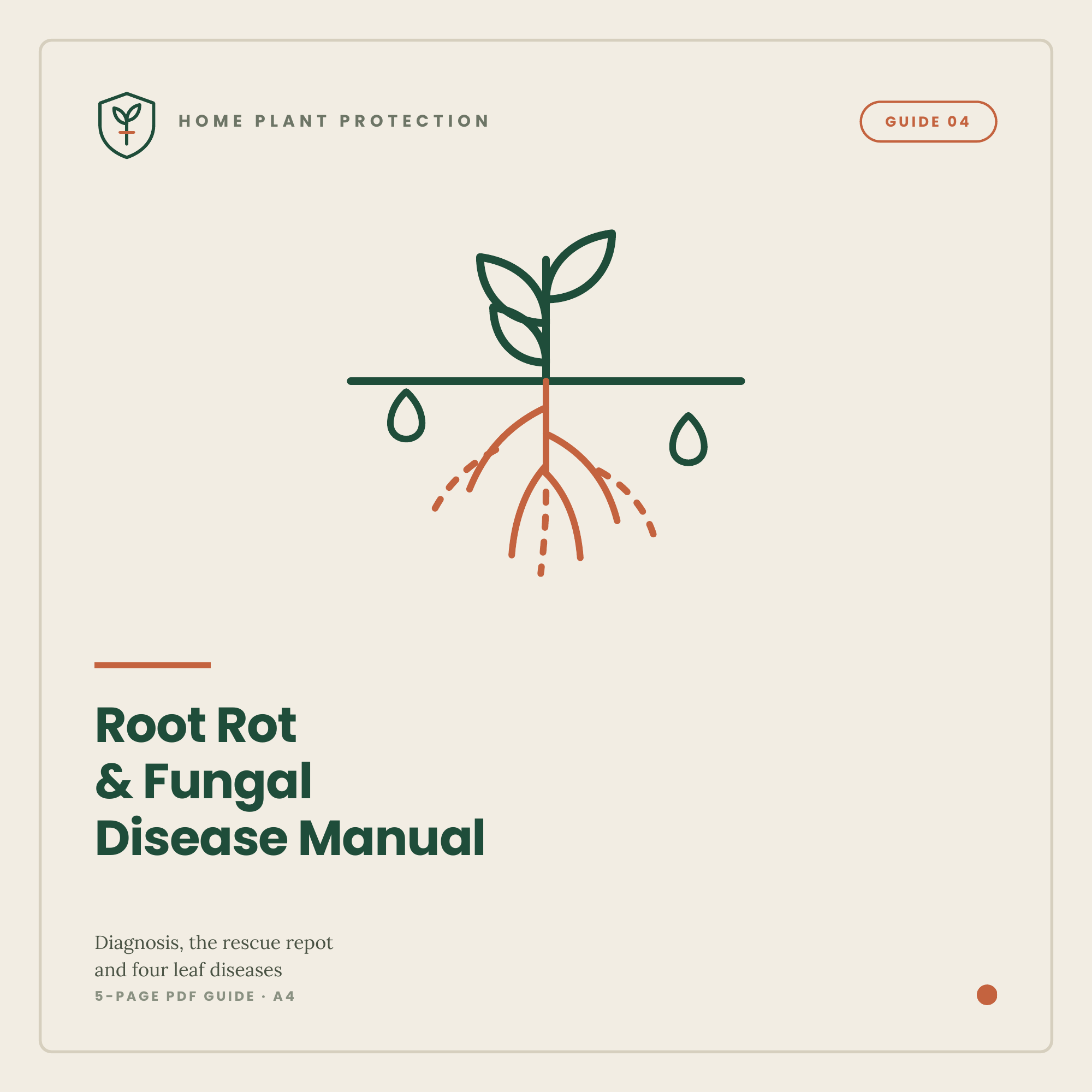 Root Rot & Fungal Disease Manual